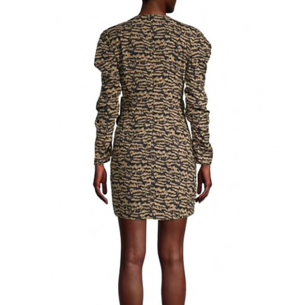 Bardot Tracey Twist Mini Dress NWT - Picture 4 of 5